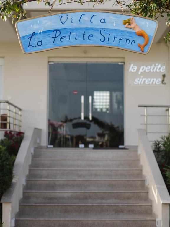 Apartment La Petite Sirene Studios